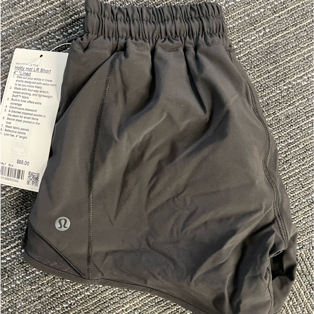 hotty hot LR short 4”
